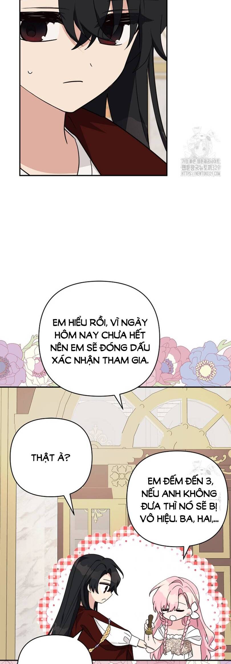 Tôi đã trở thành con gái út của công tước phản diện Chapter 82 - 50