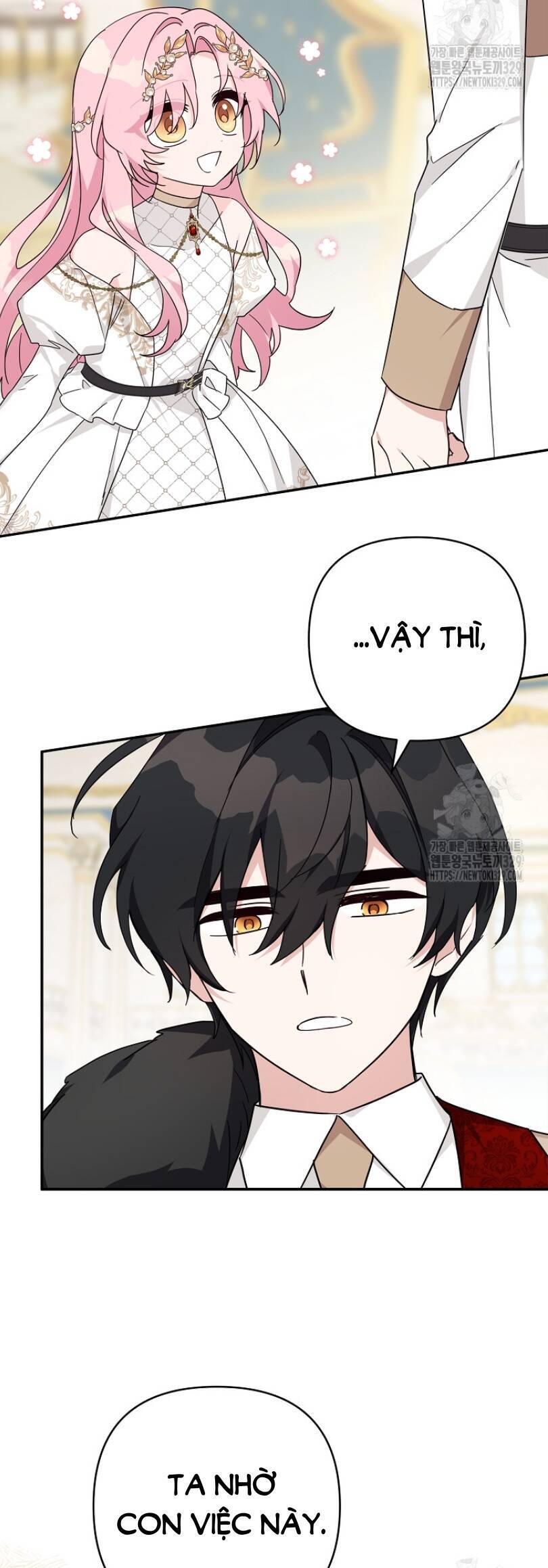 Tôi đã trở thành con gái út của công tước phản diện Chapter 82 - 7