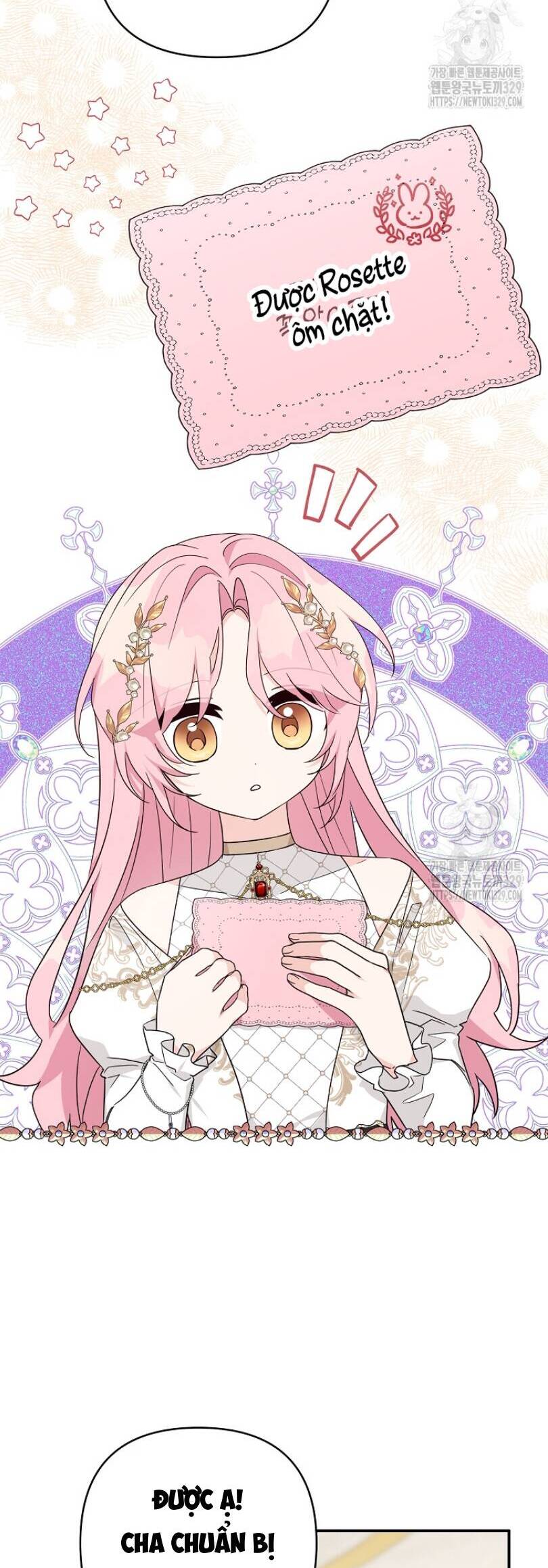 Tôi đã trở thành con gái út của công tước phản diện Chapter 82 - 8