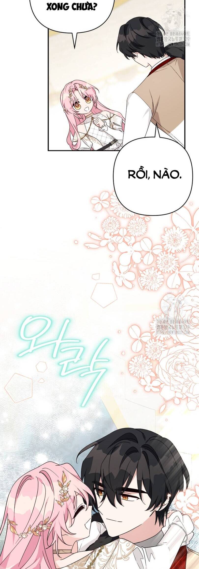 Tôi đã trở thành con gái út của công tước phản diện Chapter 82 - 9