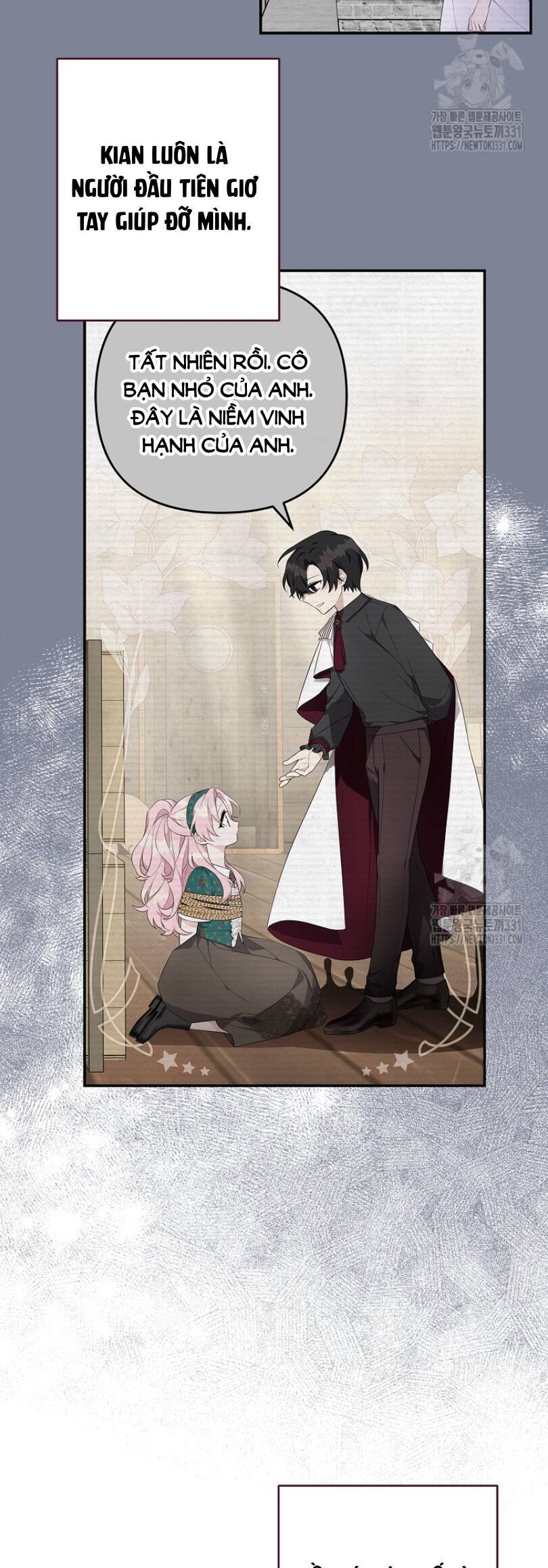 Tôi đã trở thành con gái út của công tước phản diện Chapter 83 - 11