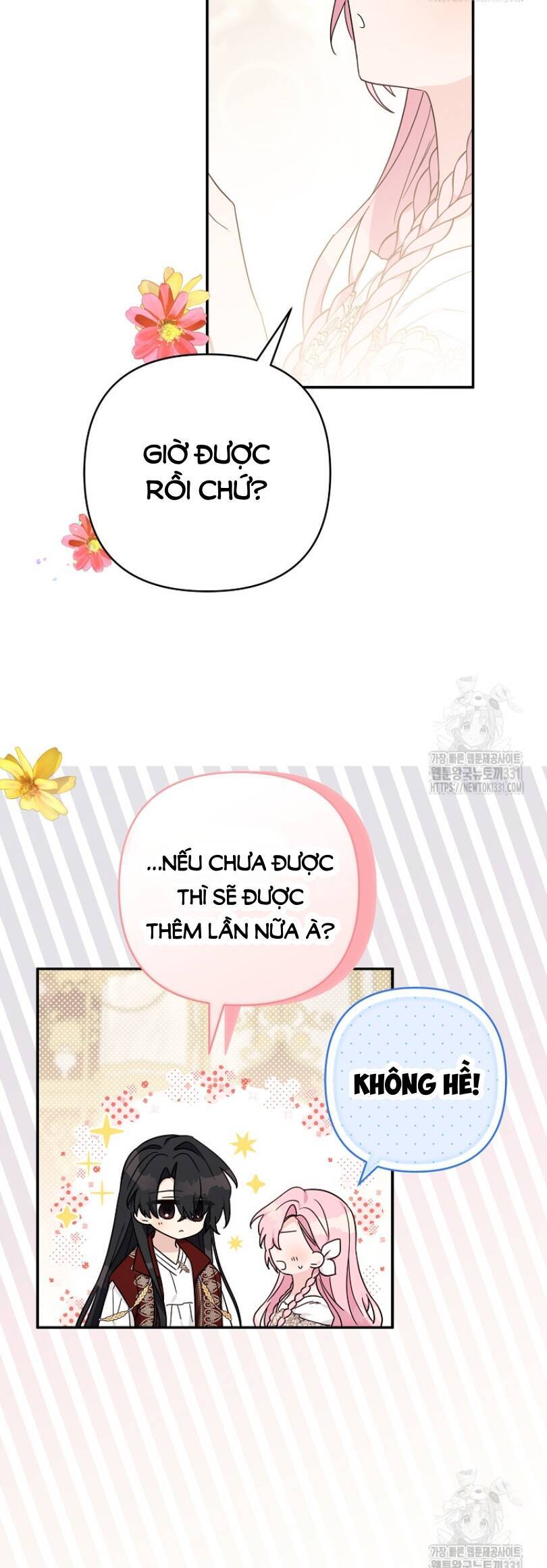 Tôi đã trở thành con gái út của công tước phản diện Chapter 83 - 3