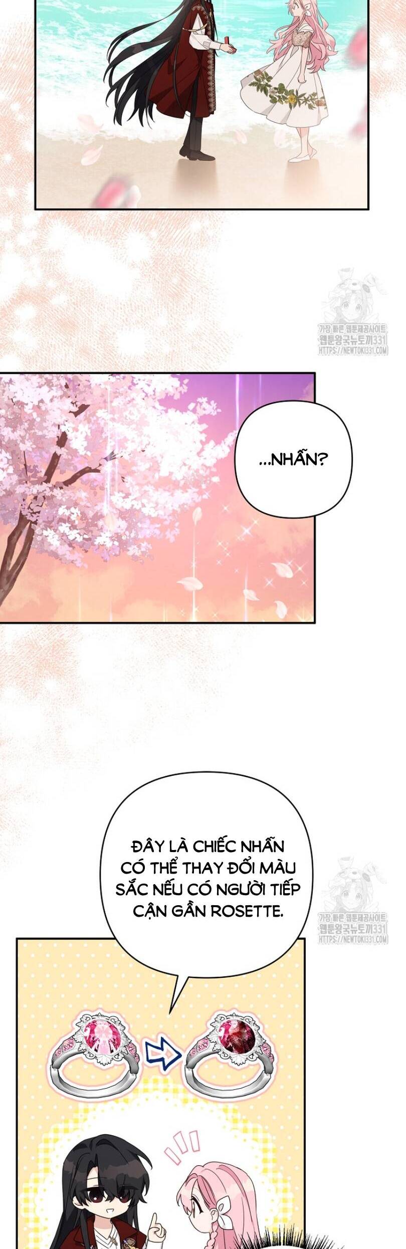 Tôi đã trở thành con gái út của công tước phản diện Chapter 83 - 27