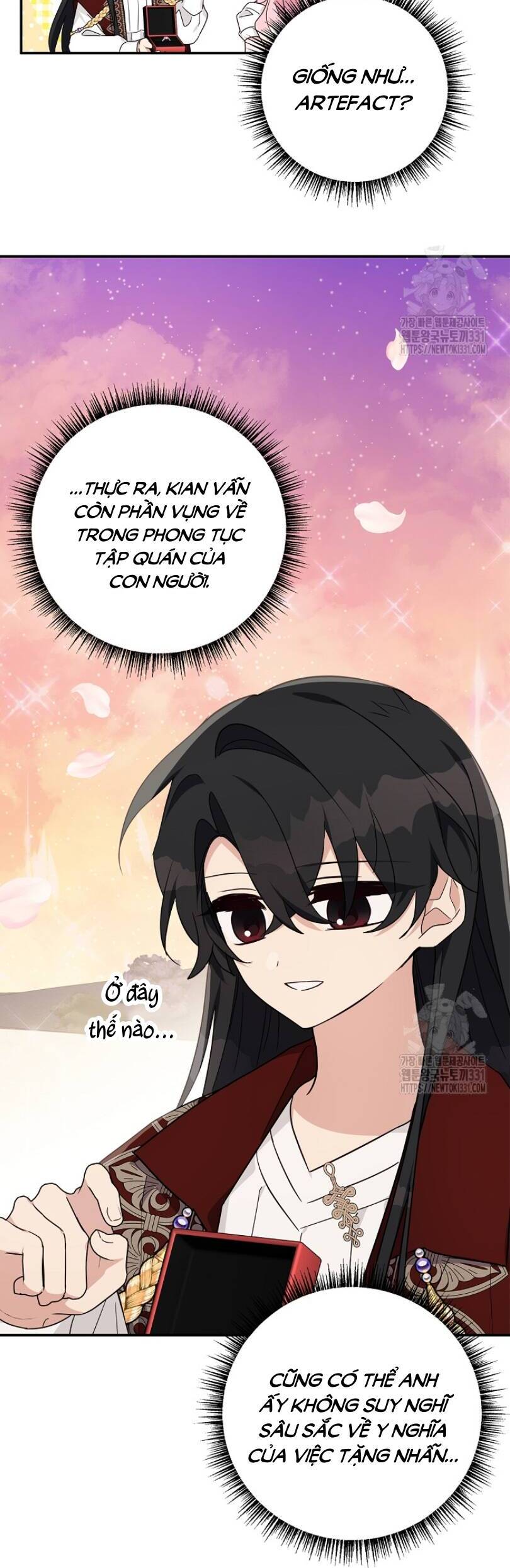 Tôi đã trở thành con gái út của công tước phản diện Chapter 83 - 28