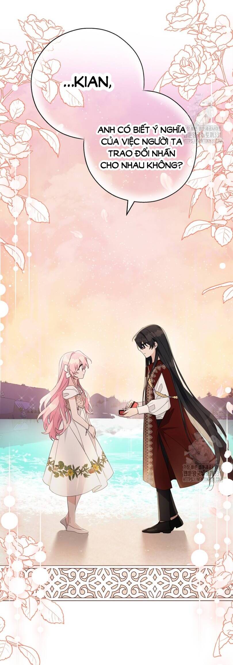 Tôi đã trở thành con gái út của công tước phản diện Chapter 83 - 31