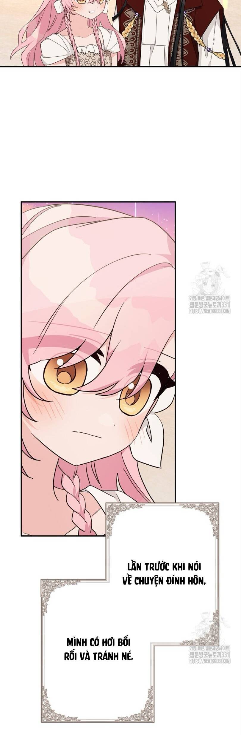 Tôi đã trở thành con gái út của công tước phản diện Chapter 83 - 37