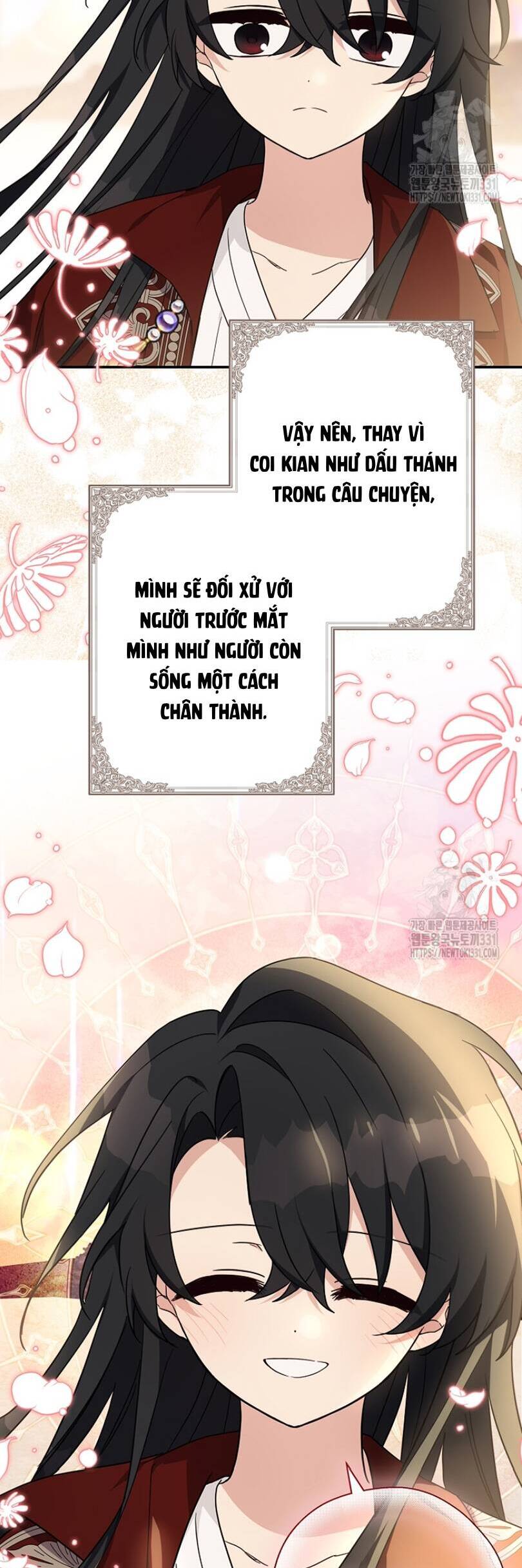 Tôi đã trở thành con gái út của công tước phản diện Chapter 83 - 42