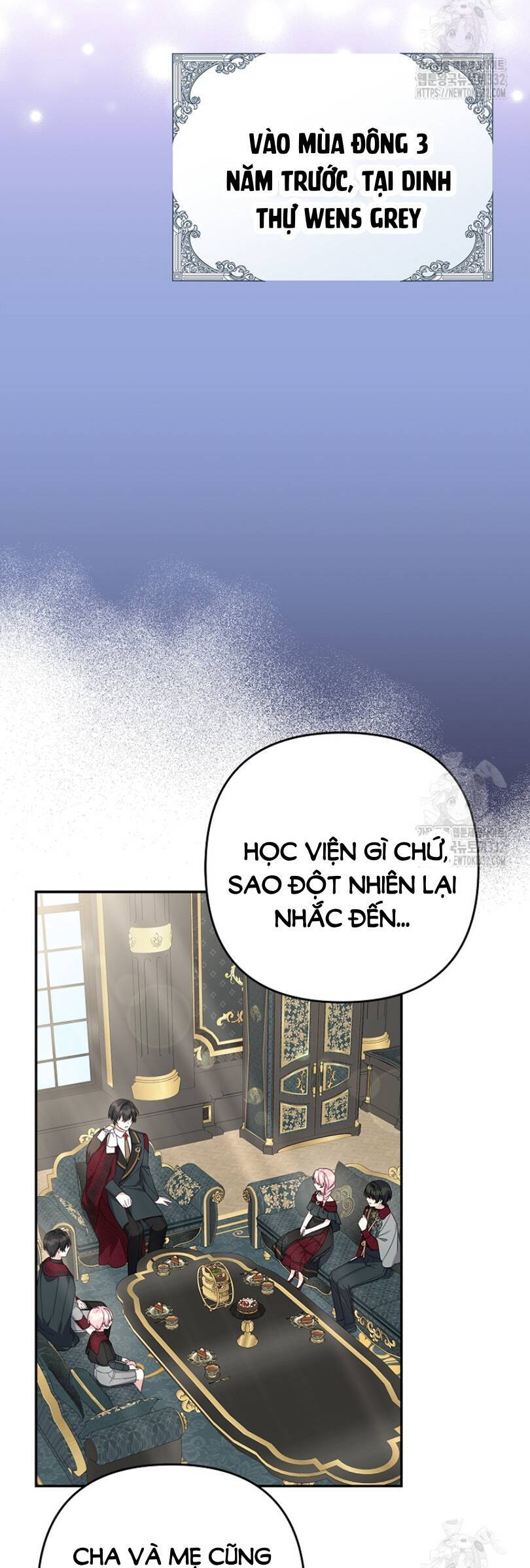 Tôi đã trở thành con gái út của công tước phản diện Chapter 84 - 17