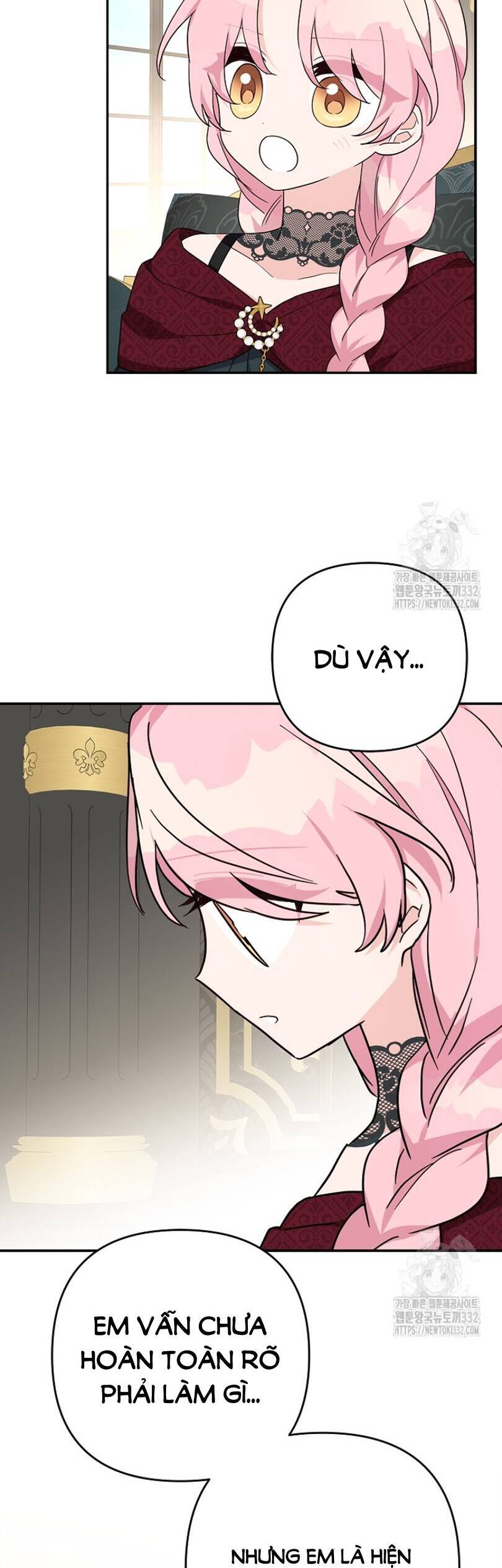 Tôi đã trở thành con gái út của công tước phản diện Chapter 84 - 21