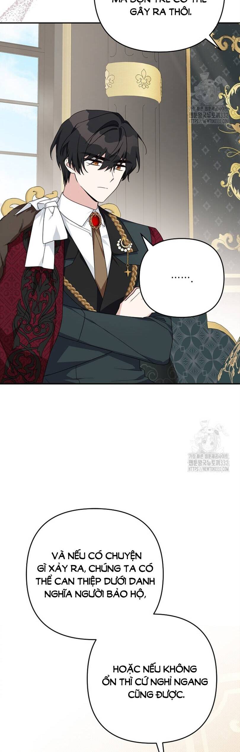 Tôi đã trở thành con gái út của công tước phản diện Chapter 84 - 31