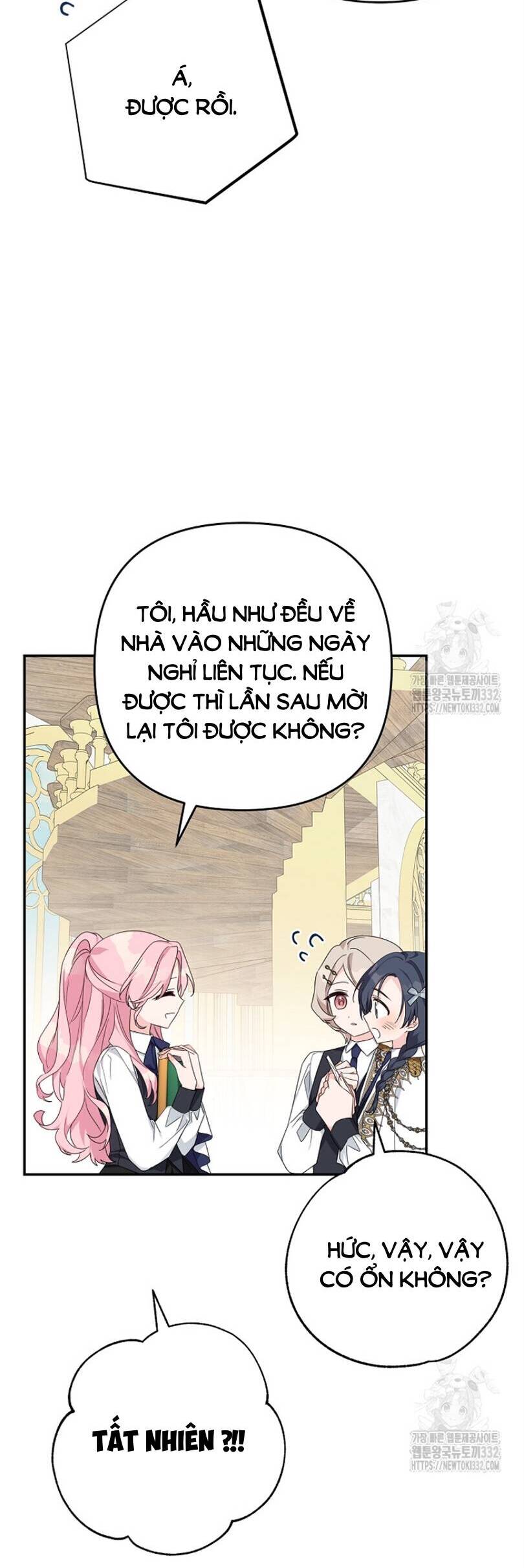 Tôi đã trở thành con gái út của công tước phản diện Chapter 84 - 10