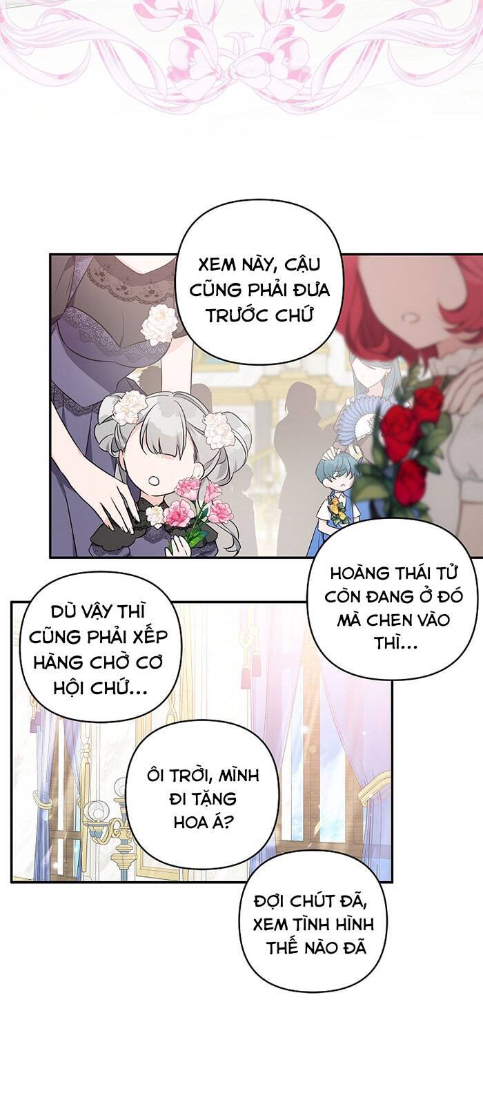 Tôi đã trở thành con gái út của công tước phản diện Chapter 47 - 4