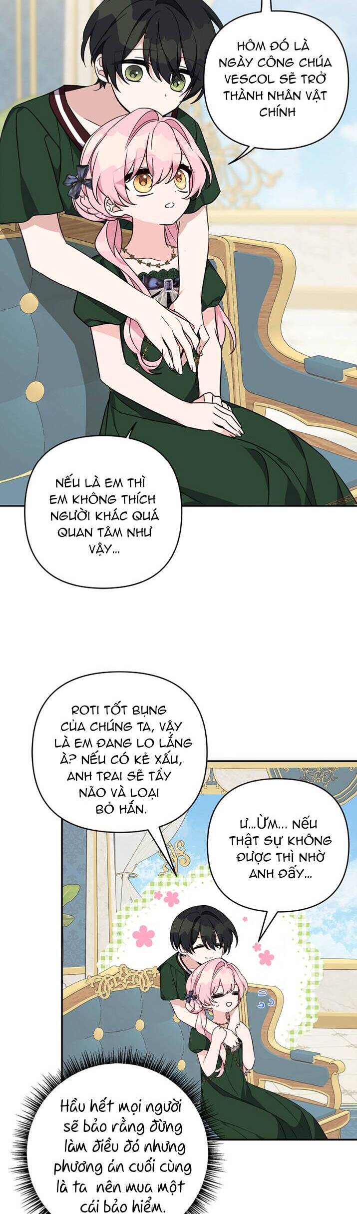 Tôi đã trở thành con gái út của công tước phản diện Chapter 54 - 20