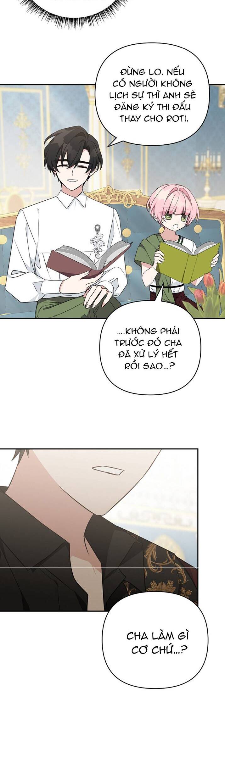 Tôi đã trở thành con gái út của công tước phản diện Chapter 54 - 21