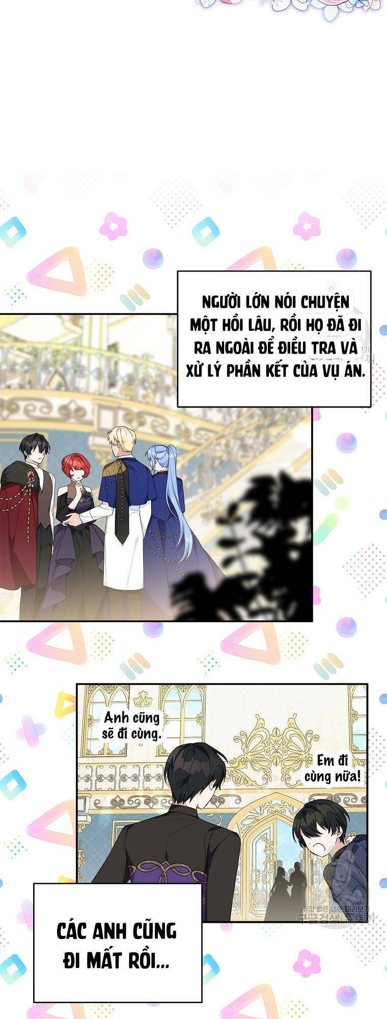 Tôi đã trở thành con gái út của công tước phản diện Chapter 63 - 22