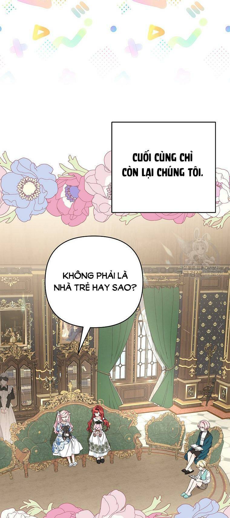 Tôi đã trở thành con gái út của công tước phản diện Chapter 63 - 23