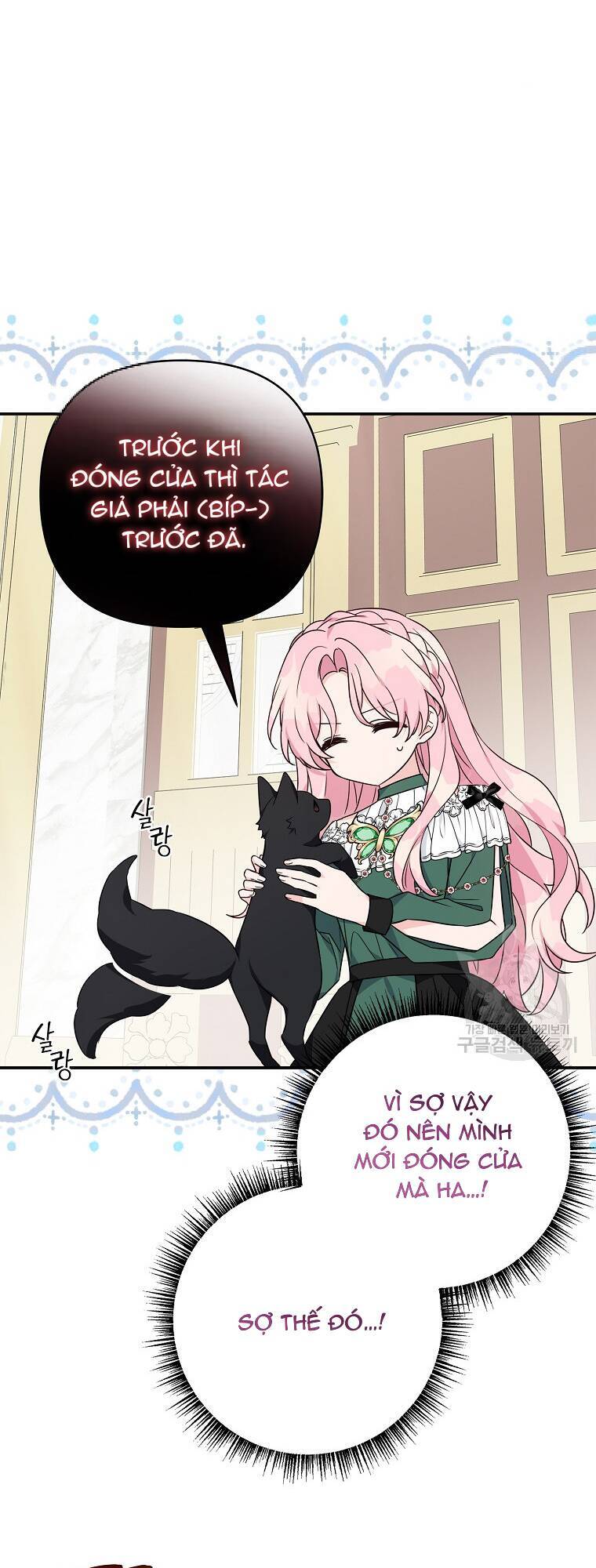 Tôi đã trở thành con gái út của công tước phản diện Chapter 65 - 6