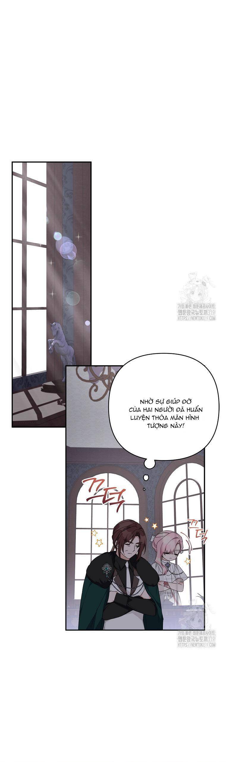 Tôi đã trở thành con gái út của công tước phản diện Chapter 71 - 23