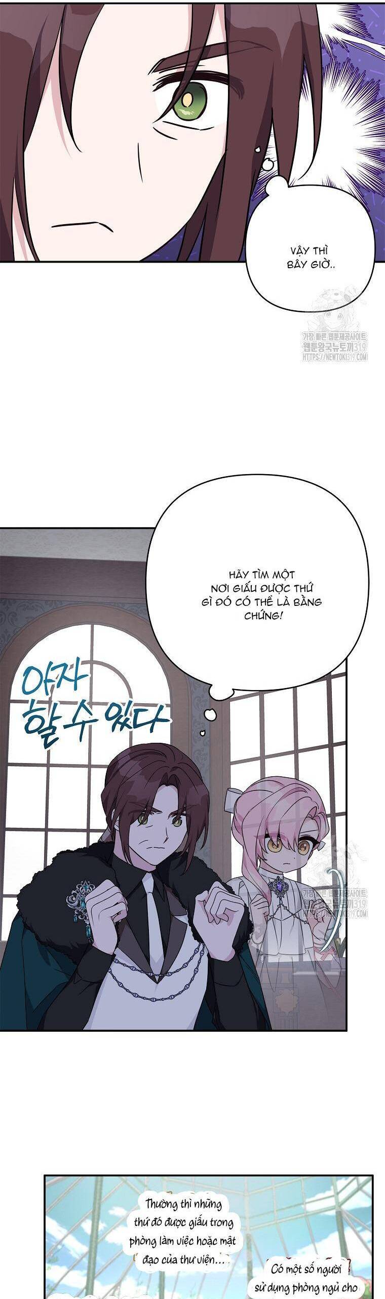 Tôi đã trở thành con gái út của công tước phản diện Chapter 71 - 24