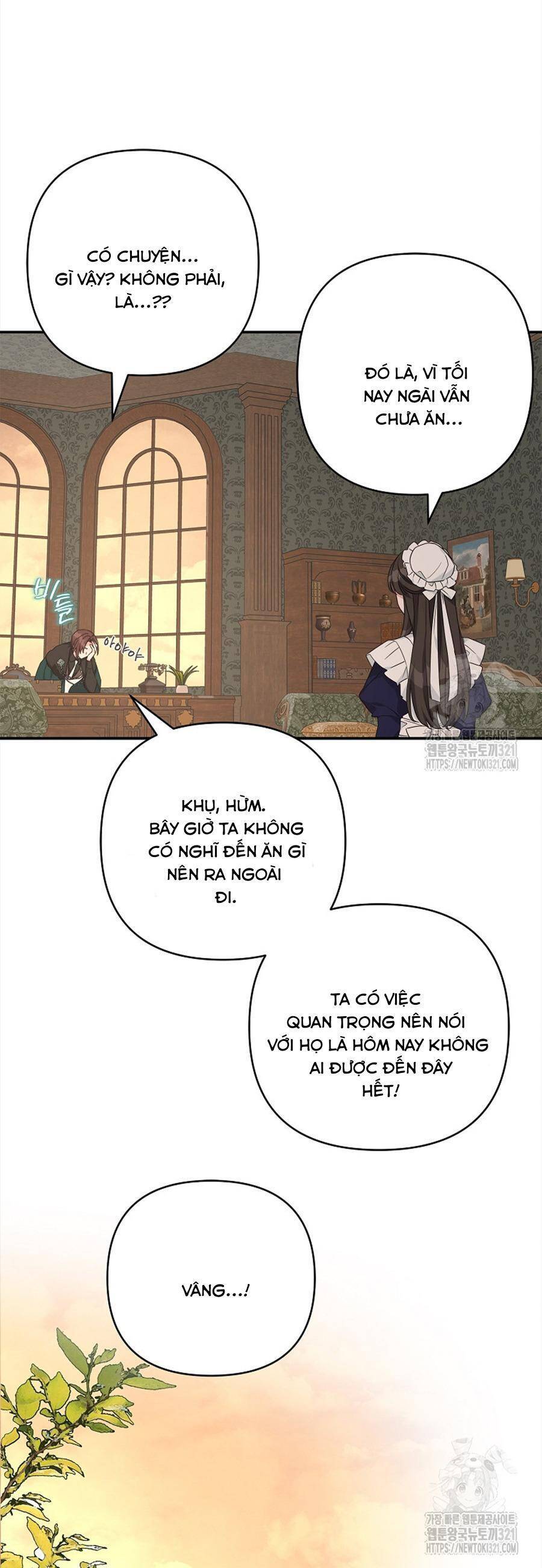 Tôi đã trở thành con gái út của công tước phản diện Chapter 72 - 8