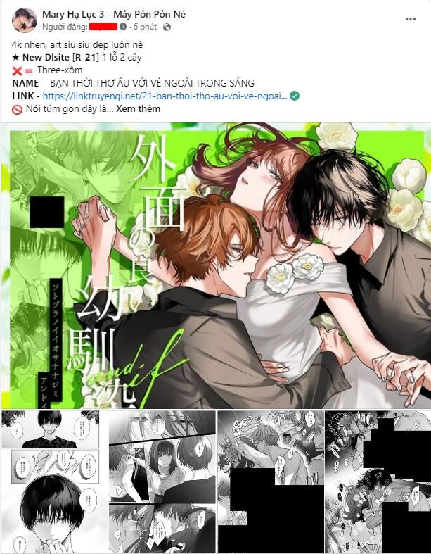 Tự Do Trong Mơ Chapter 111.1 - 54