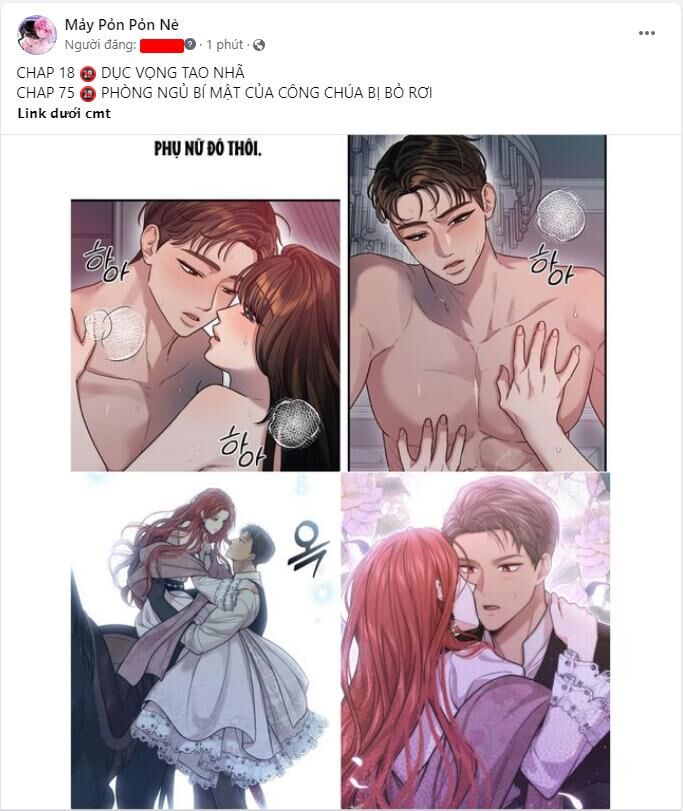 Tự Do Trong Mơ Chapter 115.1 - 64