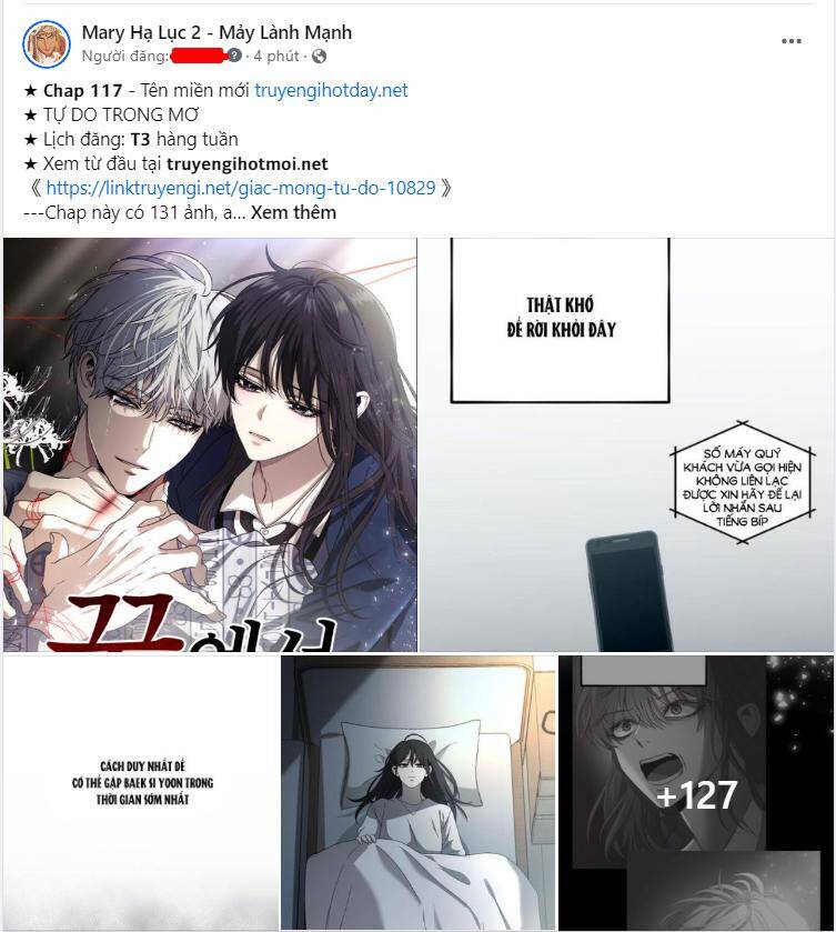 Tự Do Trong Mơ Chapter 117.1 - 66