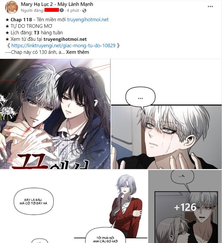 Tự Do Trong Mơ Chapter 117.2 - 66
