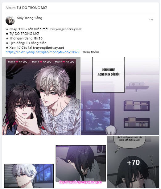 Tự Do Trong Mơ Chapter 127.2 - 45