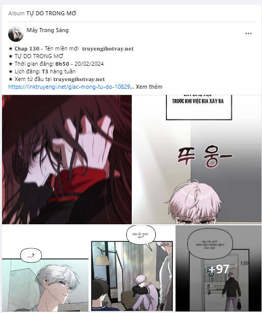 Tự Do Trong Mơ Chapter 129.1 - 41