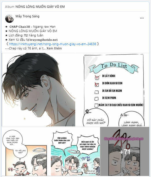 Tự Do Trong Mơ Chapter 137.1 - 52