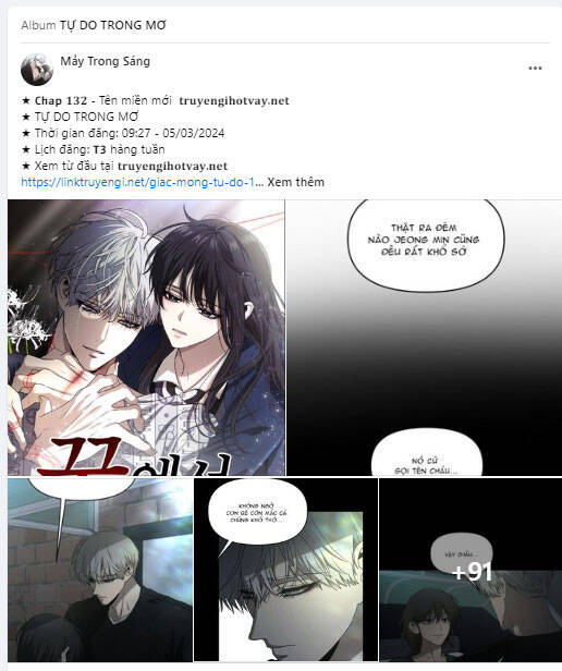 Tự Do Trong Mơ Chapter 132.1 - 50