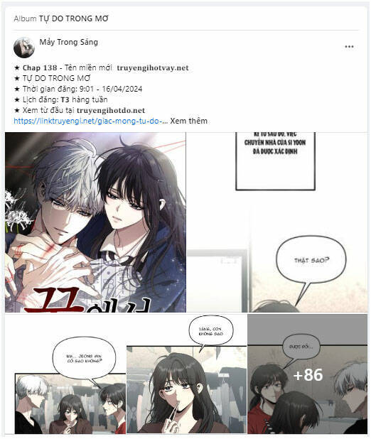 Tự Do Trong Mơ Chapter 138.1 - 52