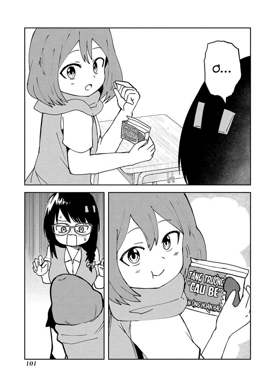 Bé "Ciu" Đáng Yêu Của Tôi Chapter 22 - 11
