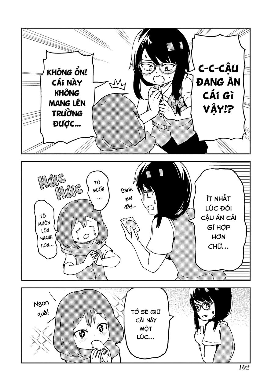 Bé "Ciu" Đáng Yêu Của Tôi Chapter 22 - 12