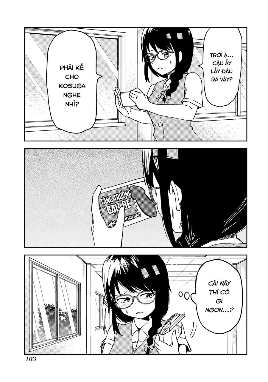 Bé "Ciu" Đáng Yêu Của Tôi Chapter 22 - 13