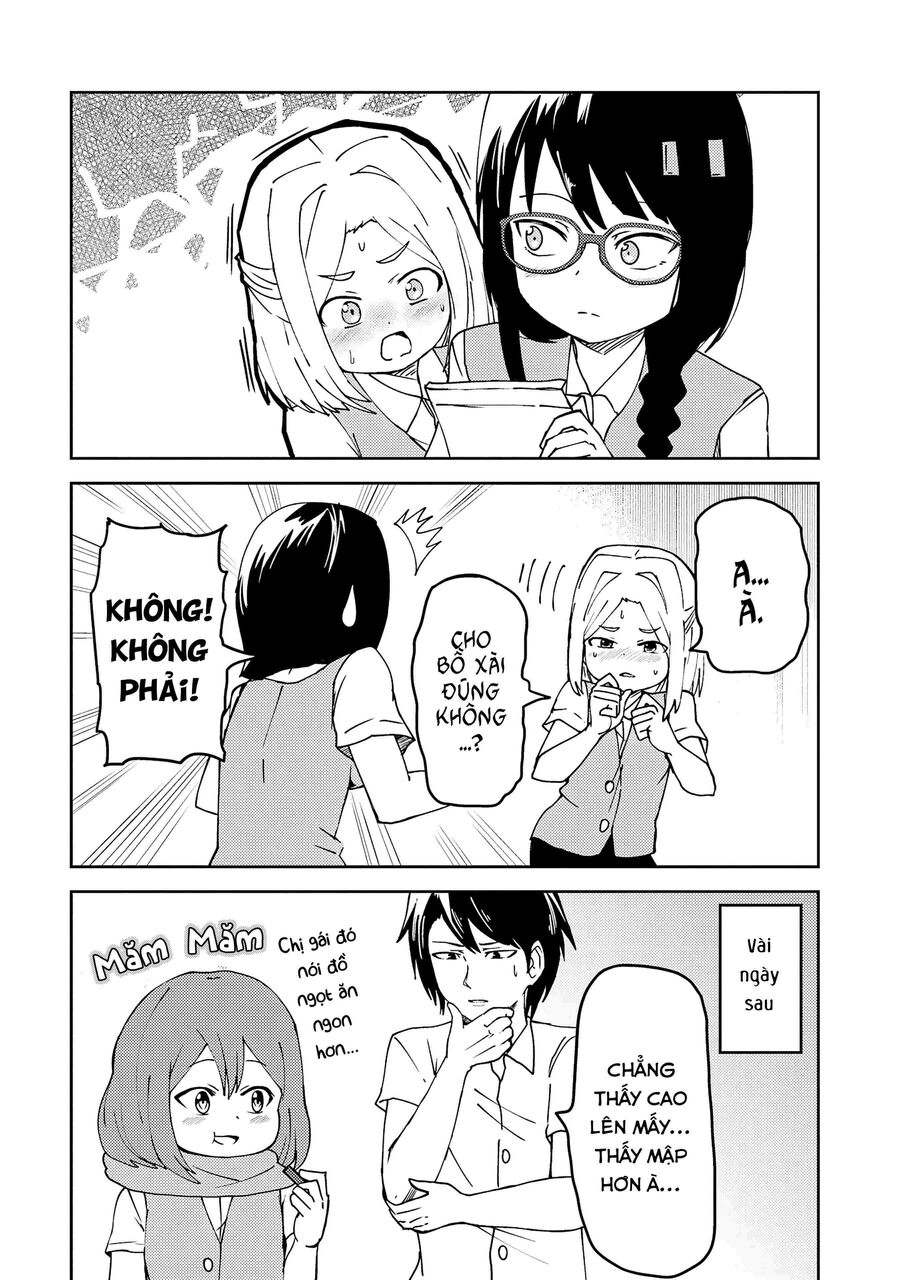 Bé "Ciu" Đáng Yêu Của Tôi Chapter 22 - 14