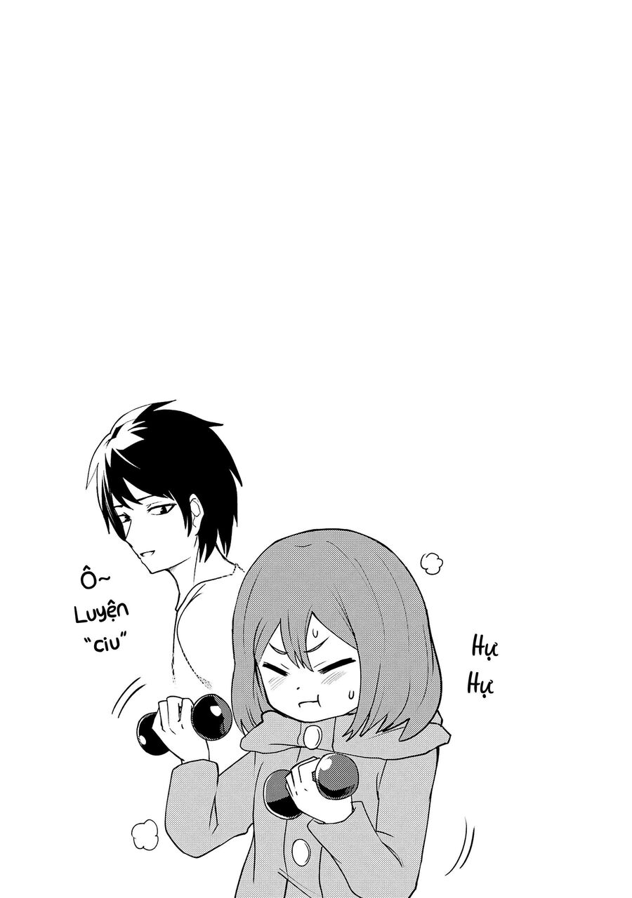 Bé "Ciu" Đáng Yêu Của Tôi Chapter 22 - 15
