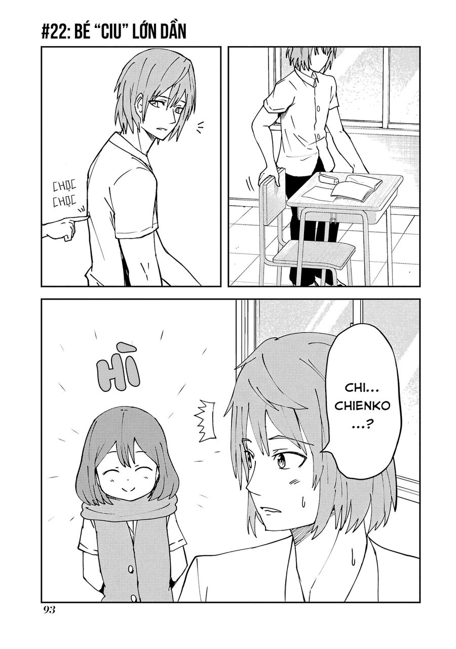 Bé "Ciu" Đáng Yêu Của Tôi Chapter 22 - 2