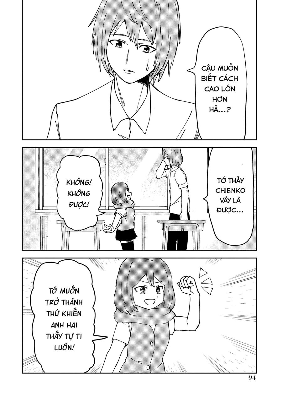 Bé "Ciu" Đáng Yêu Của Tôi Chapter 22 - 3