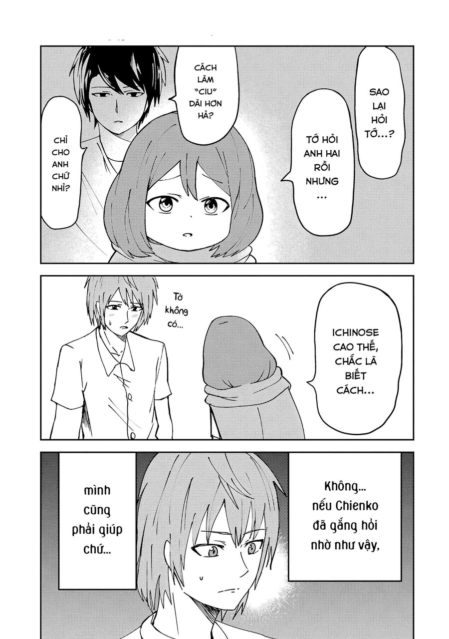 Bé "Ciu" Đáng Yêu Của Tôi Chapter 22 - 4