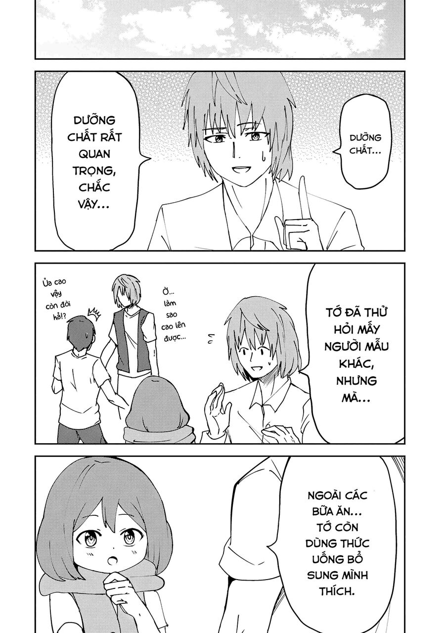 Bé "Ciu" Đáng Yêu Của Tôi Chapter 22 - 5