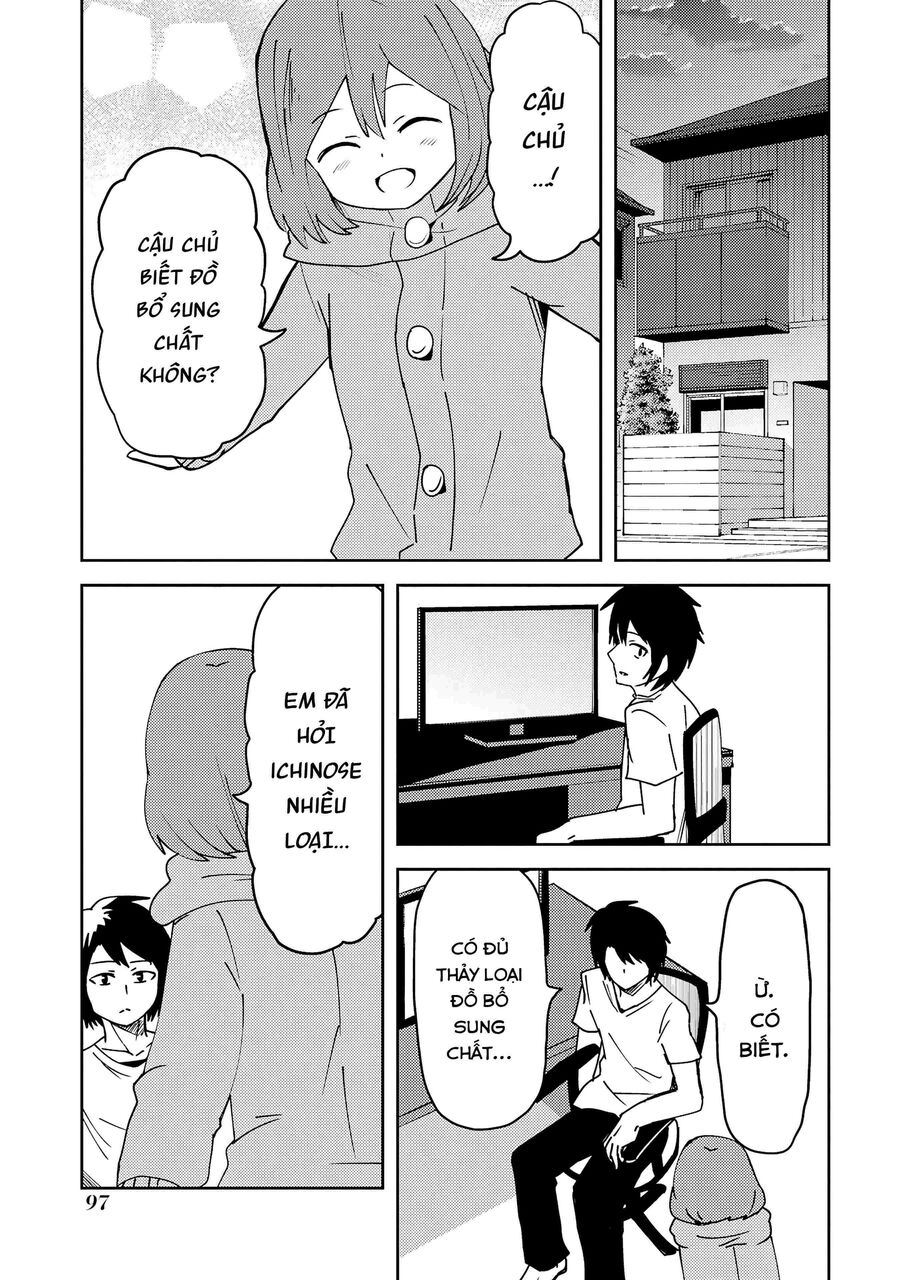 Bé "Ciu" Đáng Yêu Của Tôi Chapter 22 - 6