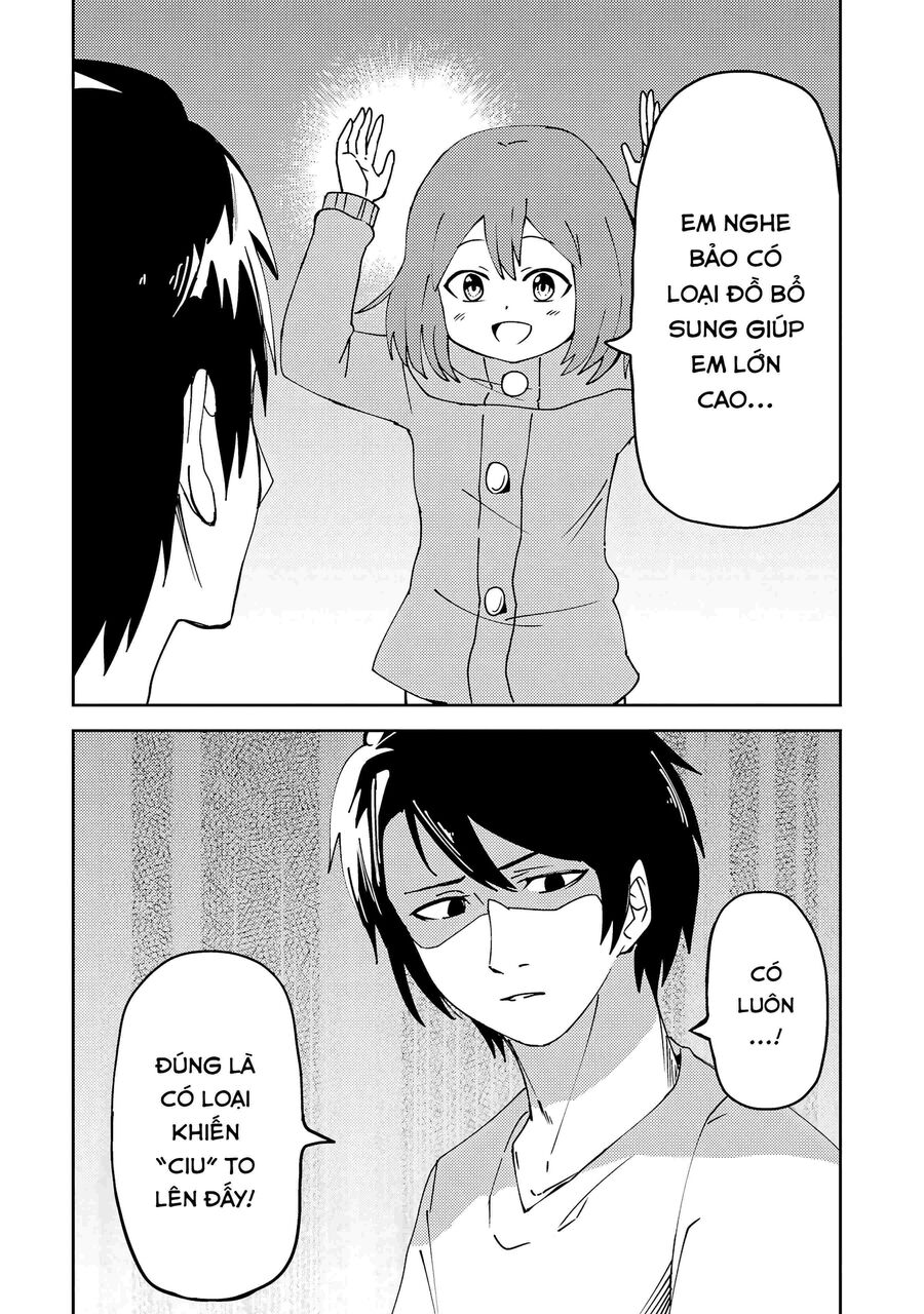 Bé "Ciu" Đáng Yêu Của Tôi Chapter 22 - 7