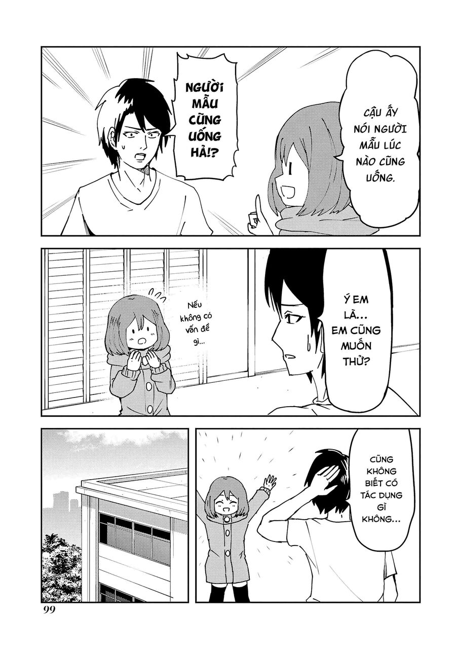 Bé "Ciu" Đáng Yêu Của Tôi Chapter 22 - 8