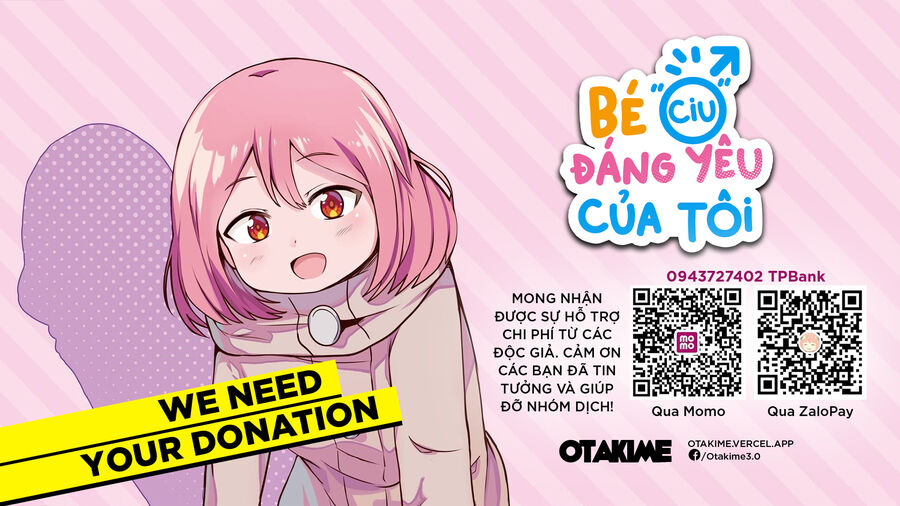 Bé "Ciu" Đáng Yêu Của Tôi Chapter 22 - 9