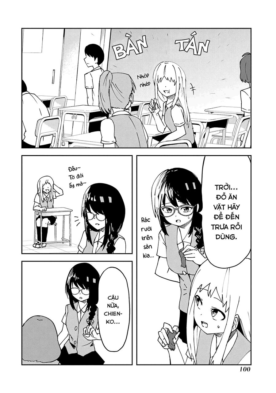 Bé "Ciu" Đáng Yêu Của Tôi Chapter 22 - 10