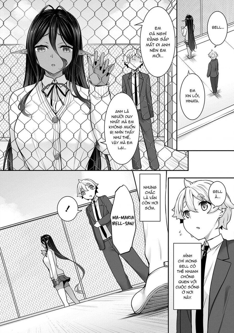 Chotto Dake Ai Ga Omoi Dark Elf Ga Isekai Kara Oikakete Kita Chapter 4 - 13