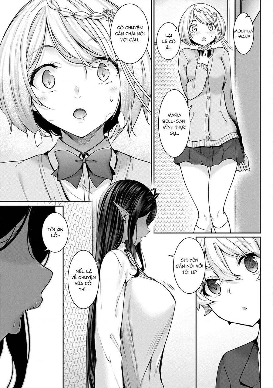 Chotto Dake Ai Ga Omoi Dark Elf Ga Isekai Kara Oikakete Kita Chapter 4 - 14