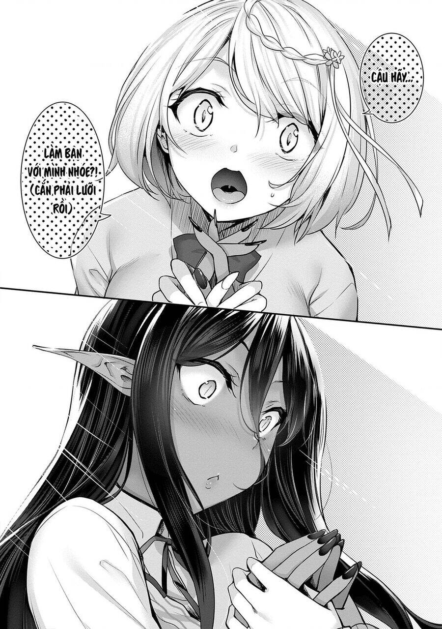 Chotto Dake Ai Ga Omoi Dark Elf Ga Isekai Kara Oikakete Kita Chapter 4 - 17
